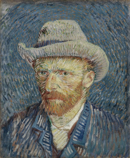 Van Gogh Museum Appoints Img Total Licensing