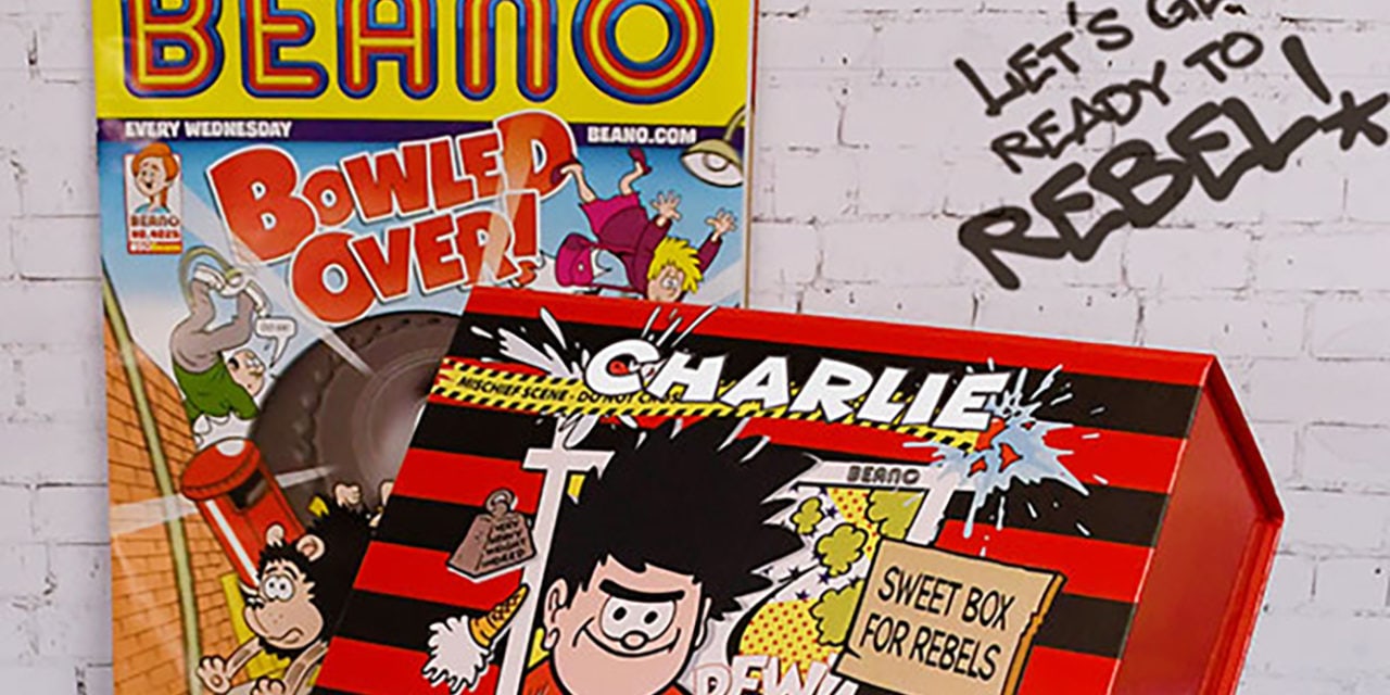 New Licensing Deals for Beano