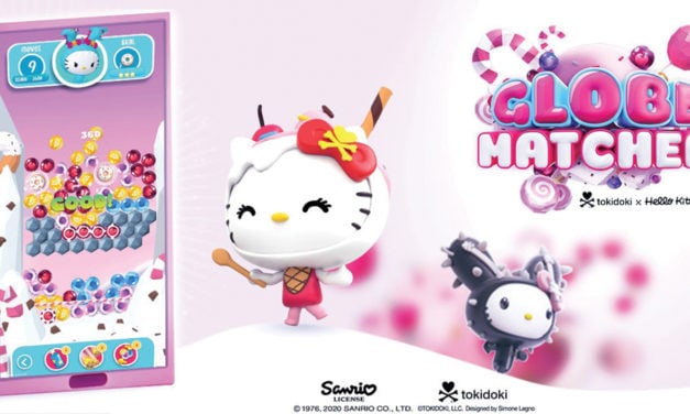 Sanrio and Tokidoki Announce New Digital Game