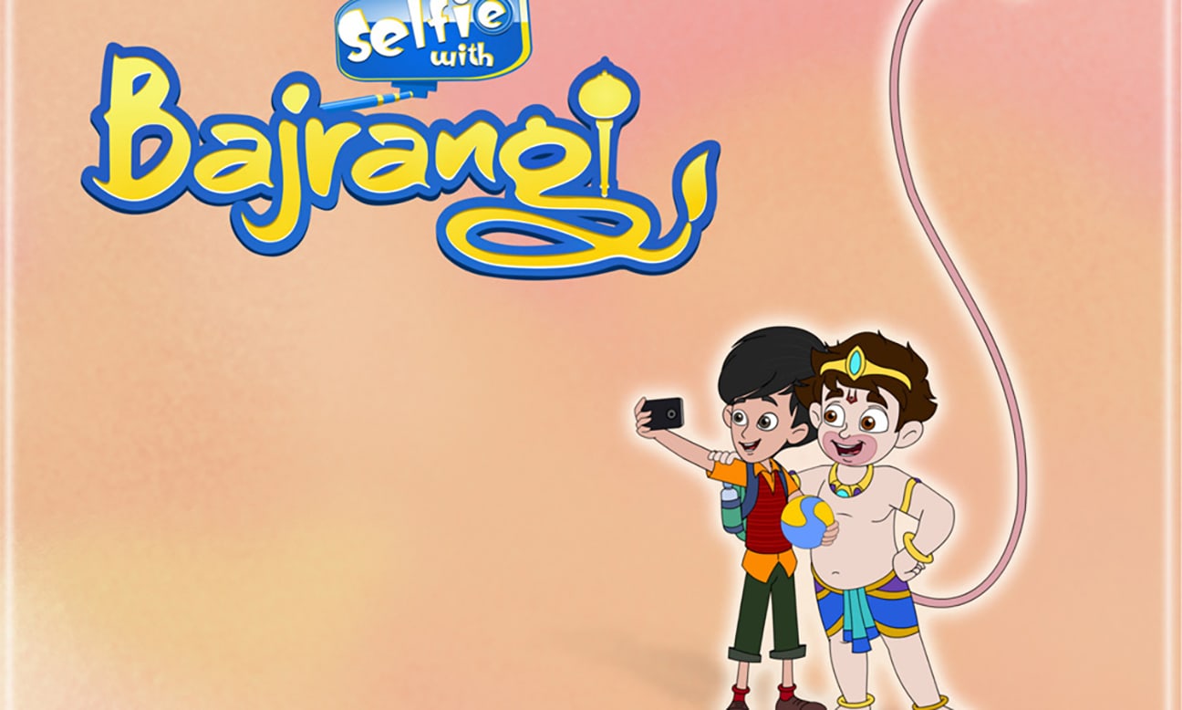 New Episodes of Selfie with Bajrangi from Cosmos-Maya | Total Licensing