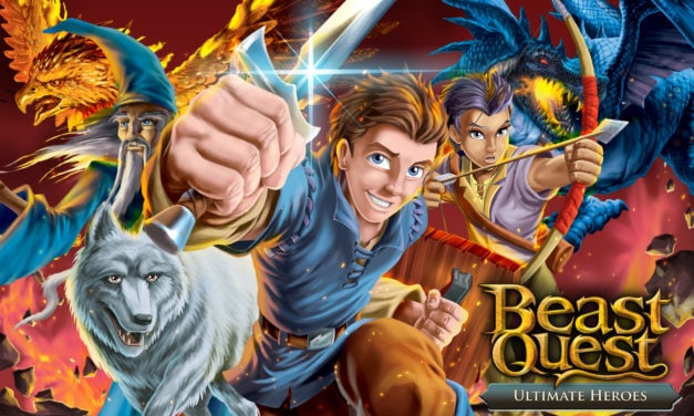 Coolabi Unveils New Beast Quest Mobile Game