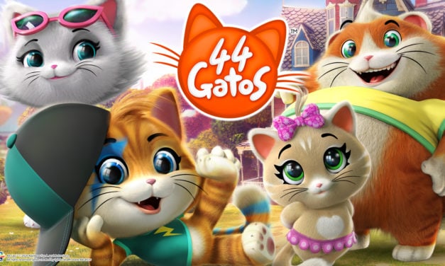 Rainbow and Clan RTVE Join Forces for 44 Cats