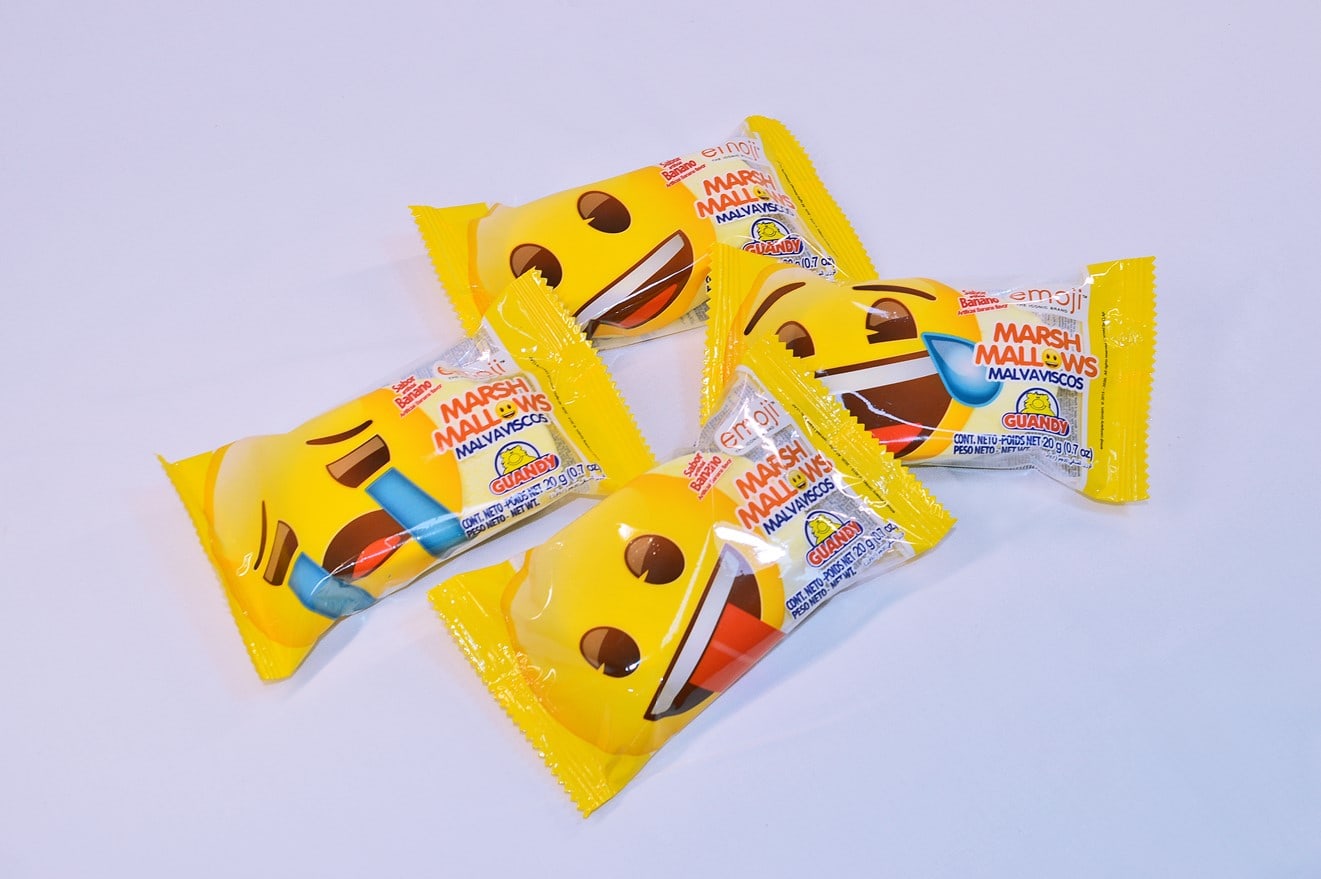 emoji Partners with Guandy for Central America Sweet Treats