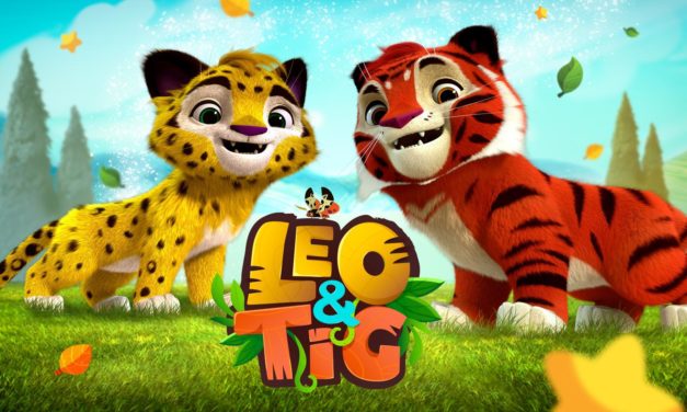 Leo & Tig Expand Licensing and Merchandising Reach with Maurizio Distefano Licensing