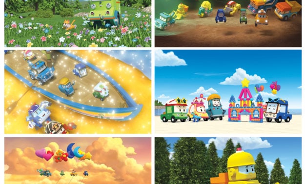 Robocar Poli’s New Series to Premier on 2 July