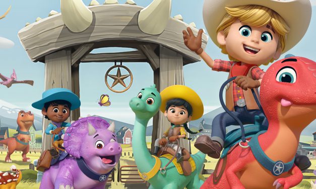 Boat Rocker Studios and CBC Partner on Dino Ranch and Remy & Boo