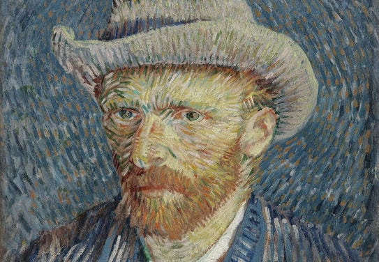 Van Gogh Museum Appoints IMG