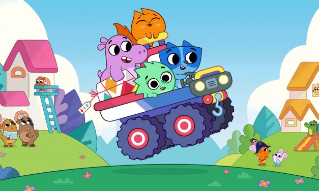 Guru Studio Appoints Licensing Street for Pikwik Pack