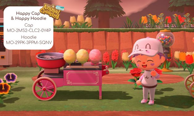 Molang Partners up with Animal Crossing