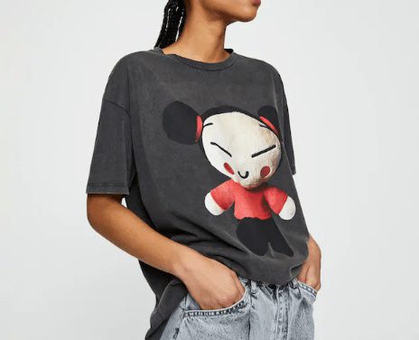 Pucca Conquering the Fashion Industry