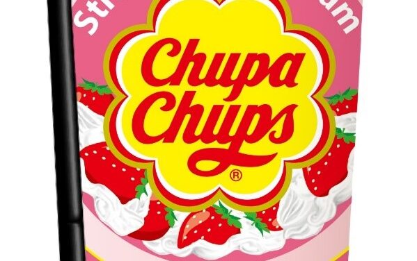 Japan to Cool Off this Summer with Chupa Chups