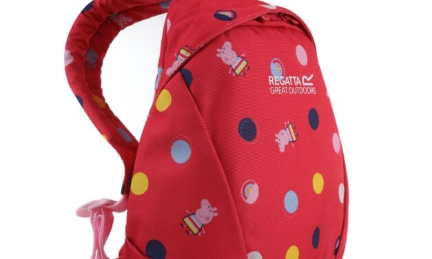 Peppa Pig Gears up for Outdoors Adventure with Regatta