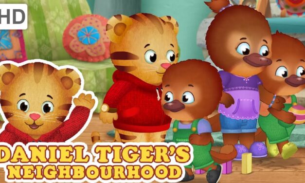 NEW DANIEL TIGER’S NEIGHBORHOOD SPECIAL, CREATED IN RESPONSE TO COVID-19, PREMIERES AUGUST 17 ON PBS KIDS