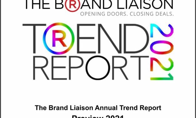 Brand Liaison Releases Free 2021 Trend Report