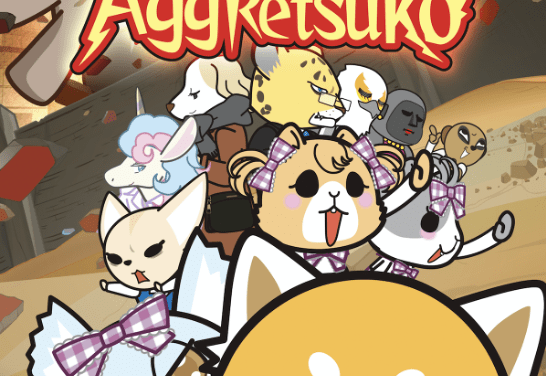 Aggretsuko Season 3 launches on Netflix