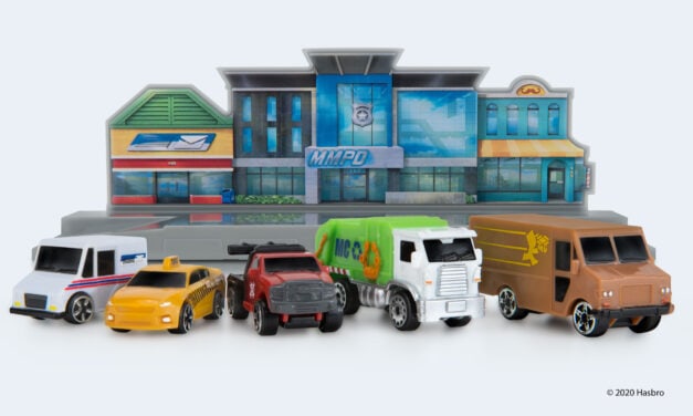 Hasbro and Jazwares Announce Micro Machines’ Return to Store Shelves