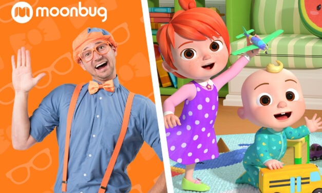 Moonbug Entertainment Acquires YouTube Sensations Blippi and CoComelon