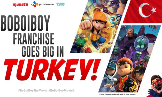 BoBoiBoy Going Big in Turkey