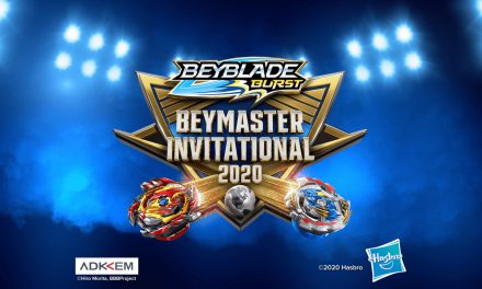 BEYBLADE X Unveiling at Asia's Largest “King of Beyblade” Tournament