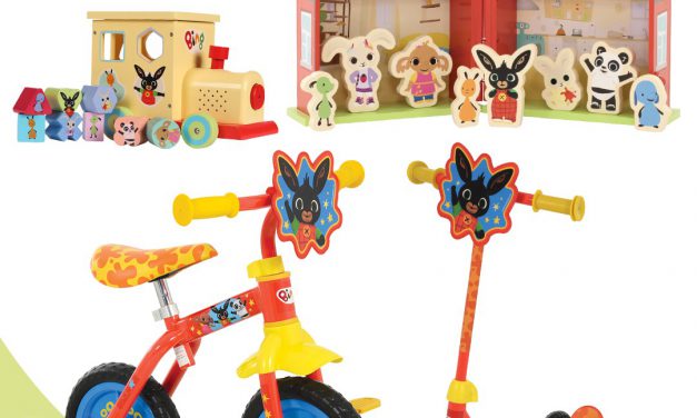 Bing Sees Increase in Toy Sales with New Licensees