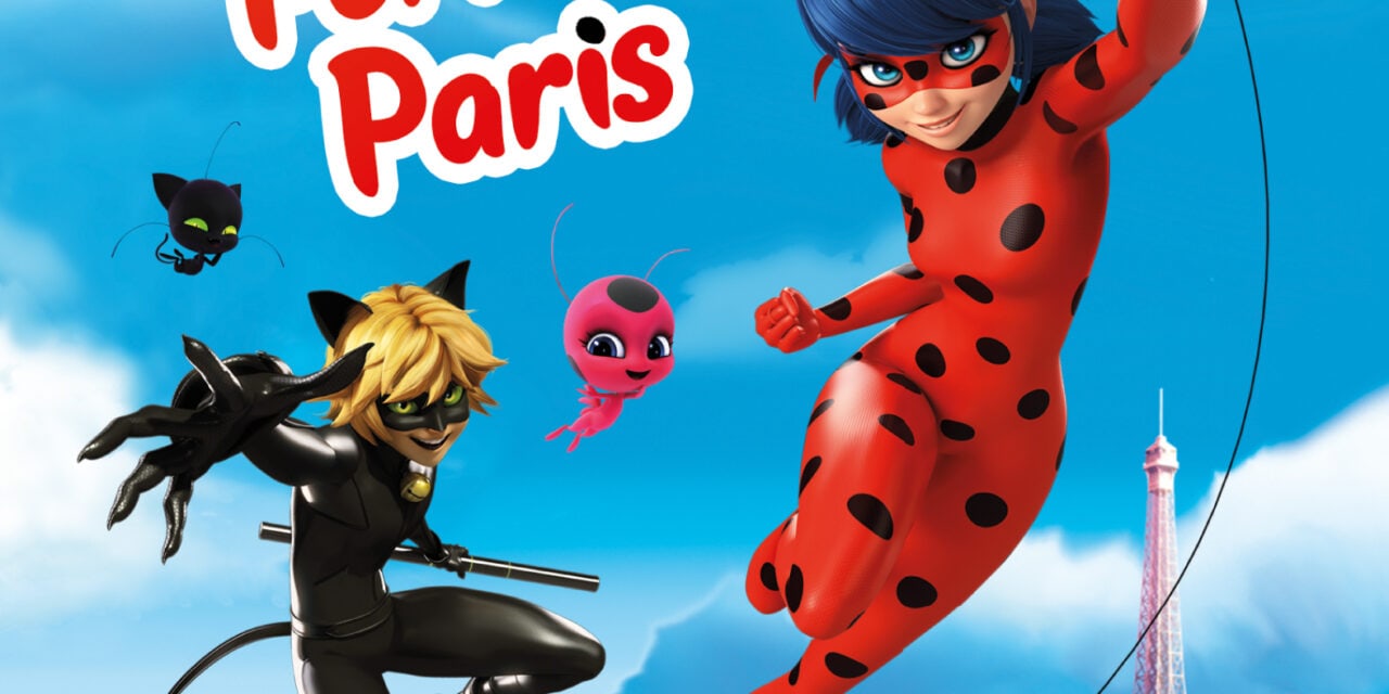 Is “Miraculous: Tales of Ladybug and Cat Noir” worth watching