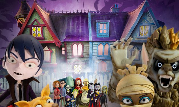 Brand New Scream Street to Return this Halloween