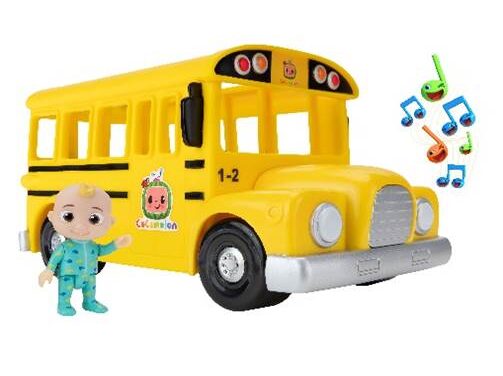 Jazwares Debuts First Toy Line for CoComelon