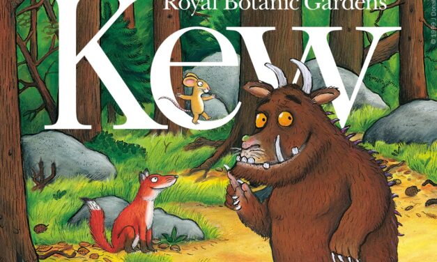 The Gruffalo Heads to Kew