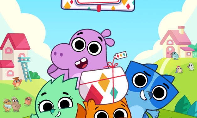 Pikwik Pack Preschoolers Arrives on Disney Junior November 7