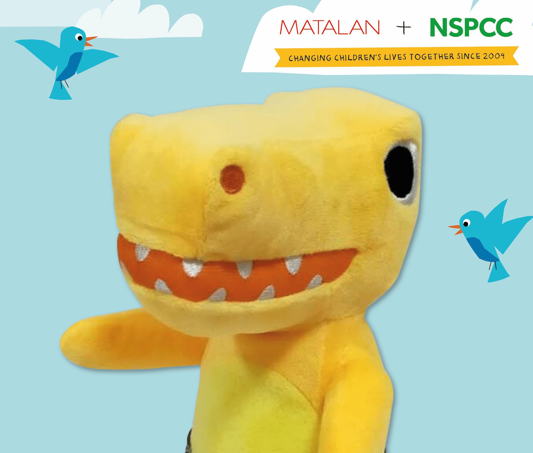 Matalan store soft toys