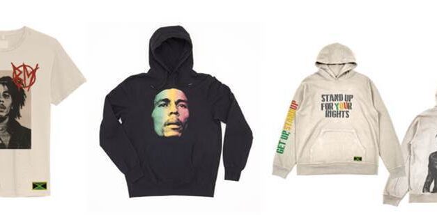 UK BLACK HISTORY MONTH Celebrated with bob Marley Collection at Selfridges