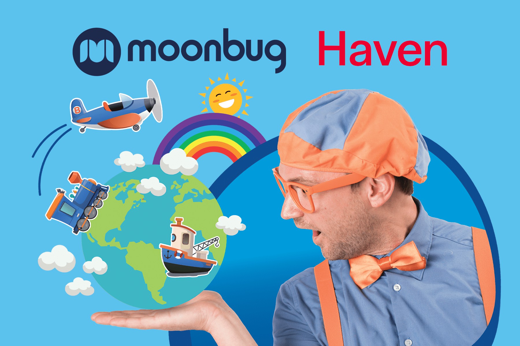 Moonbug Entertainment Acquires  Sensations Blippi and