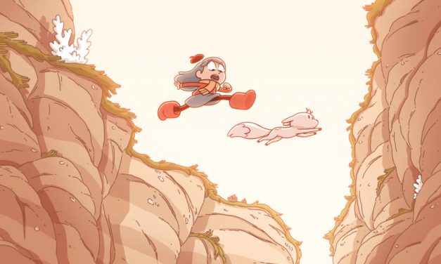 Silvergate Media Prepares to Launch Season Two of Hilda