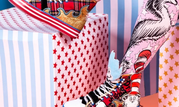 WildBBrain CPLG Strides into Deal between  Dr. Seuss and Irregular Choice