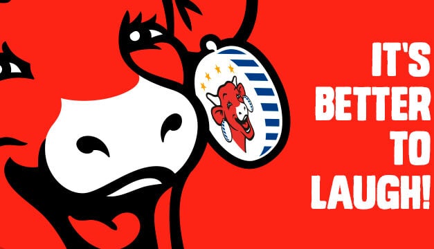 100 Years of the Laughing Cow