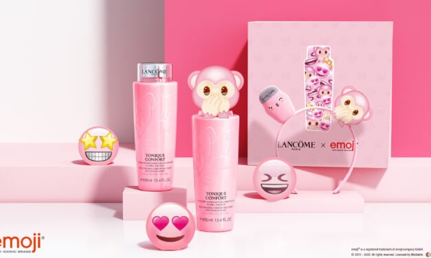 L’Oreal Collaboration for emoji and Medialink