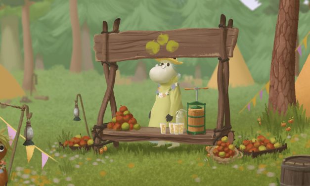 Moominvalley Season Three gets Green Light