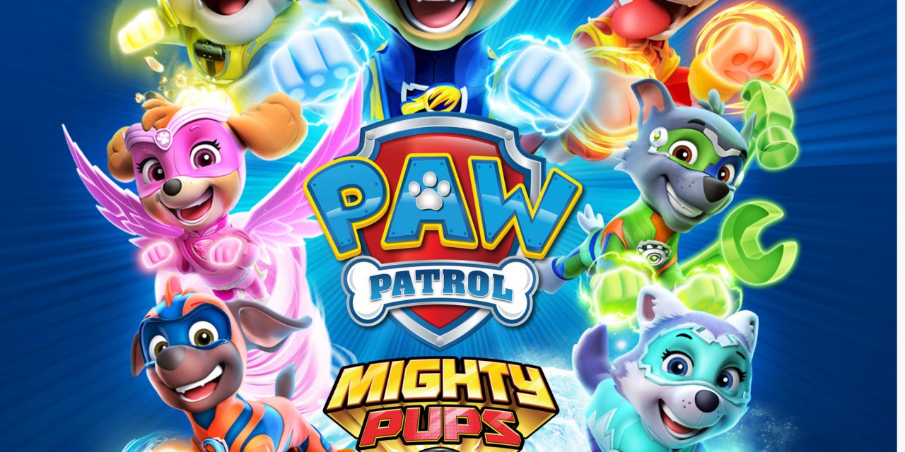 frekvens tolerance silhuet PAW Patrol: Mighty Pups Launches | Total Licensing