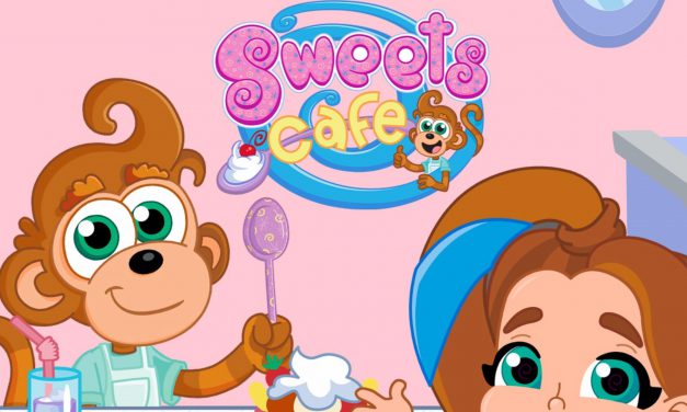 Sweets Café Launches in US