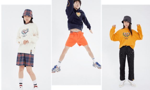 Chupa Chups Teams with Korean fashion company Romantic Crown