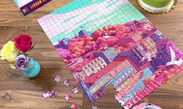 Kess Launches de.bored Puzzles