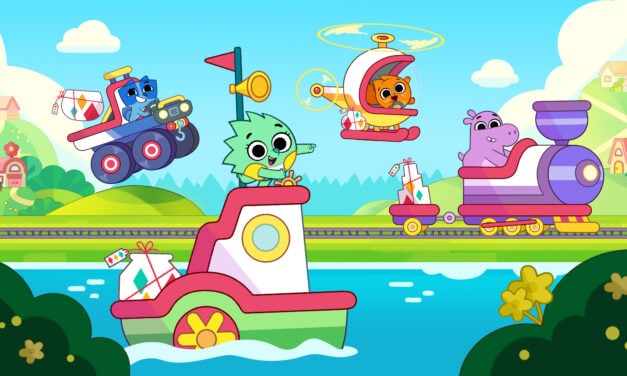 Guru Studio’s Pikwik Pack to Premiere on Treehouse in Canada