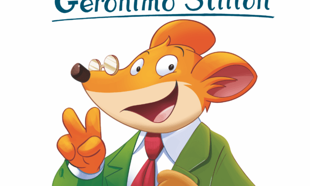 Atlantyca Signs with Barrado for Geronimo Stilton Plush