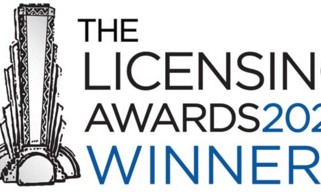 Licensing Awards Winners Celebrate