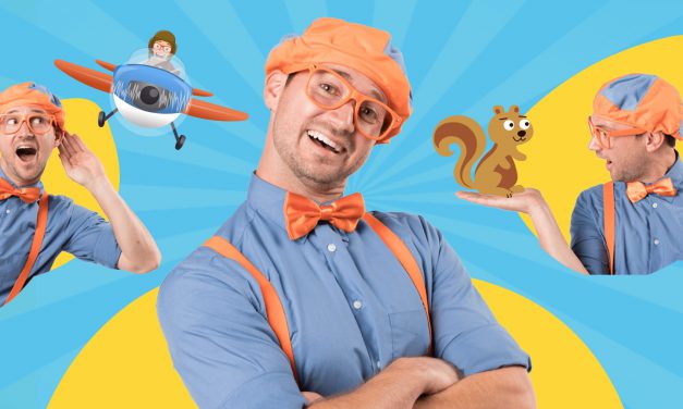 Point.1888 Announces 6 Blippi Signings