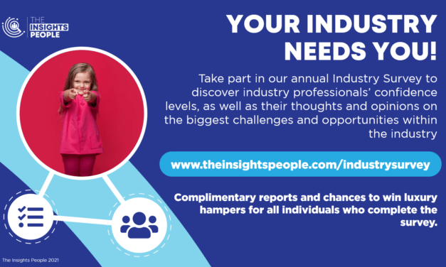 Your Industry Needs You!