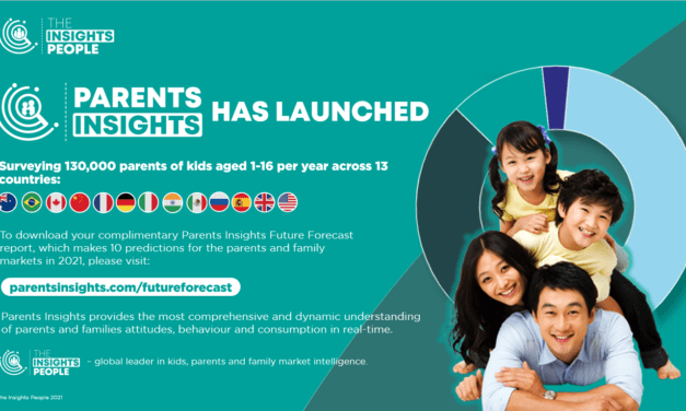 The Insights People Launches Parents Insights in 13 Countries