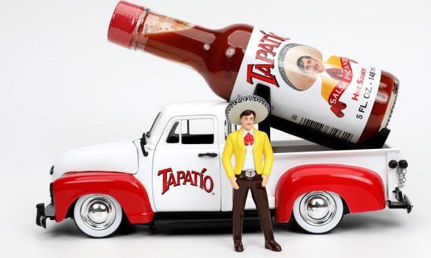 Tapatio Partners for Hot New Merchandise