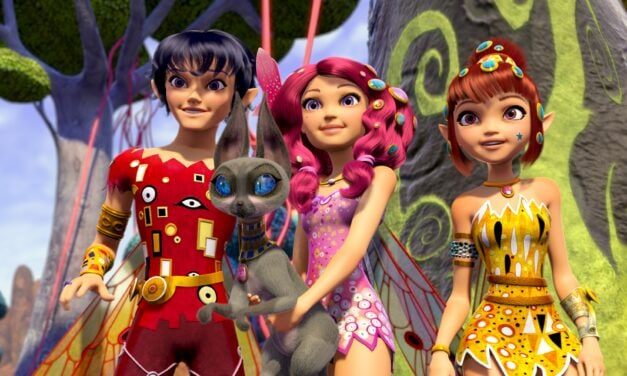 Studio 100’s Mia and me sees top ratings in Brazil