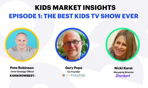 Kids Marketing Experts Launch New Family-Focused Podcast